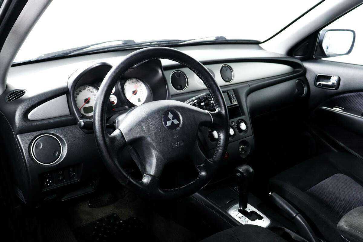 Mitsubishi Outlander, 2005 Фото №11