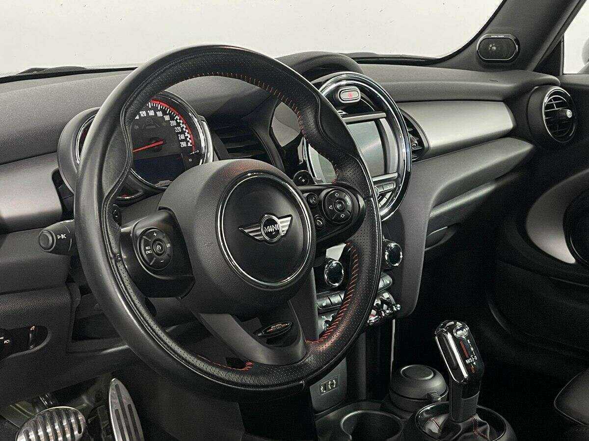 Mini Hatch JCW John Cooper Works, 2018 Фото №14