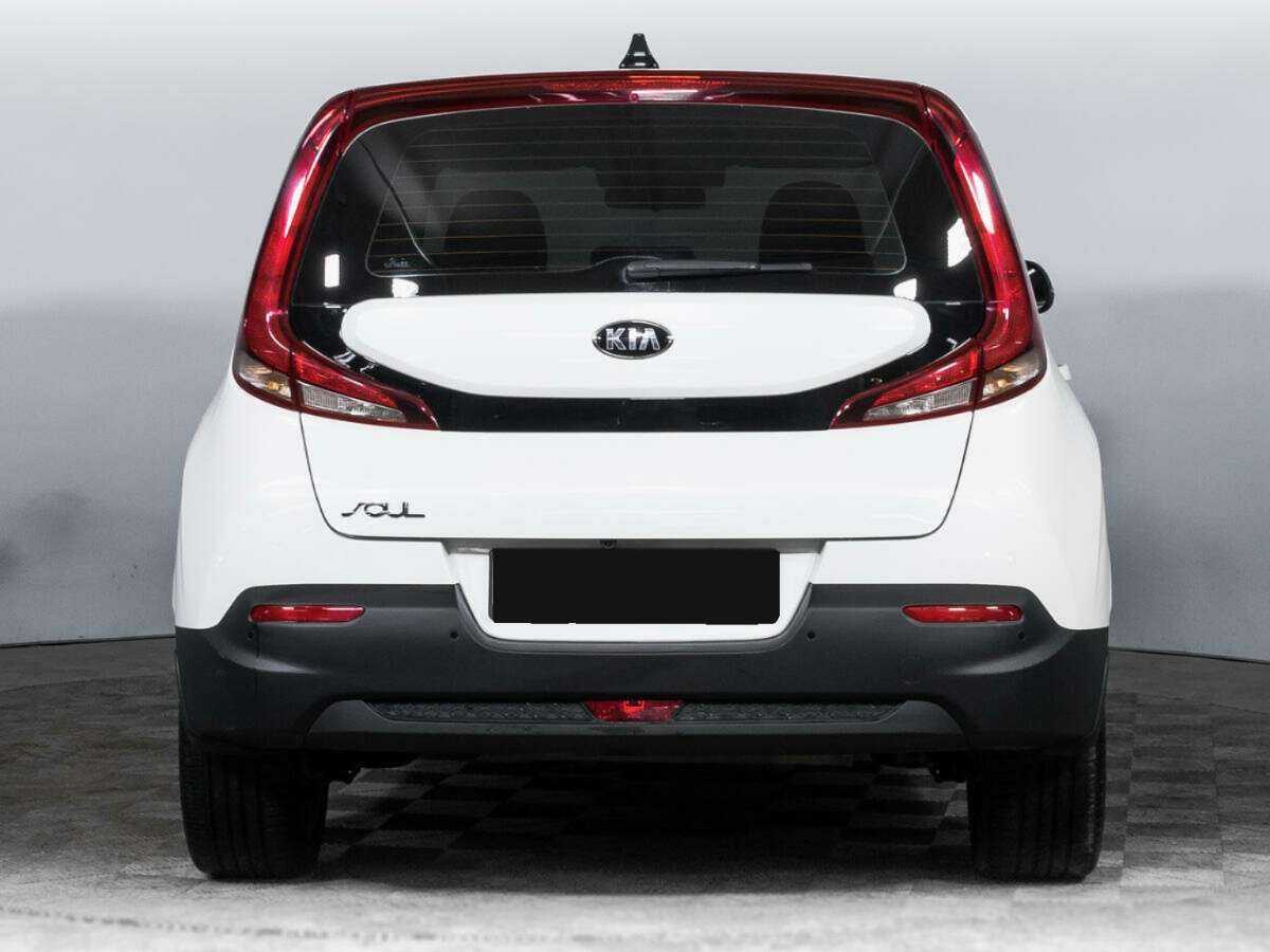 Kia Soul, 2021 - 48 205 км. | Фото №6