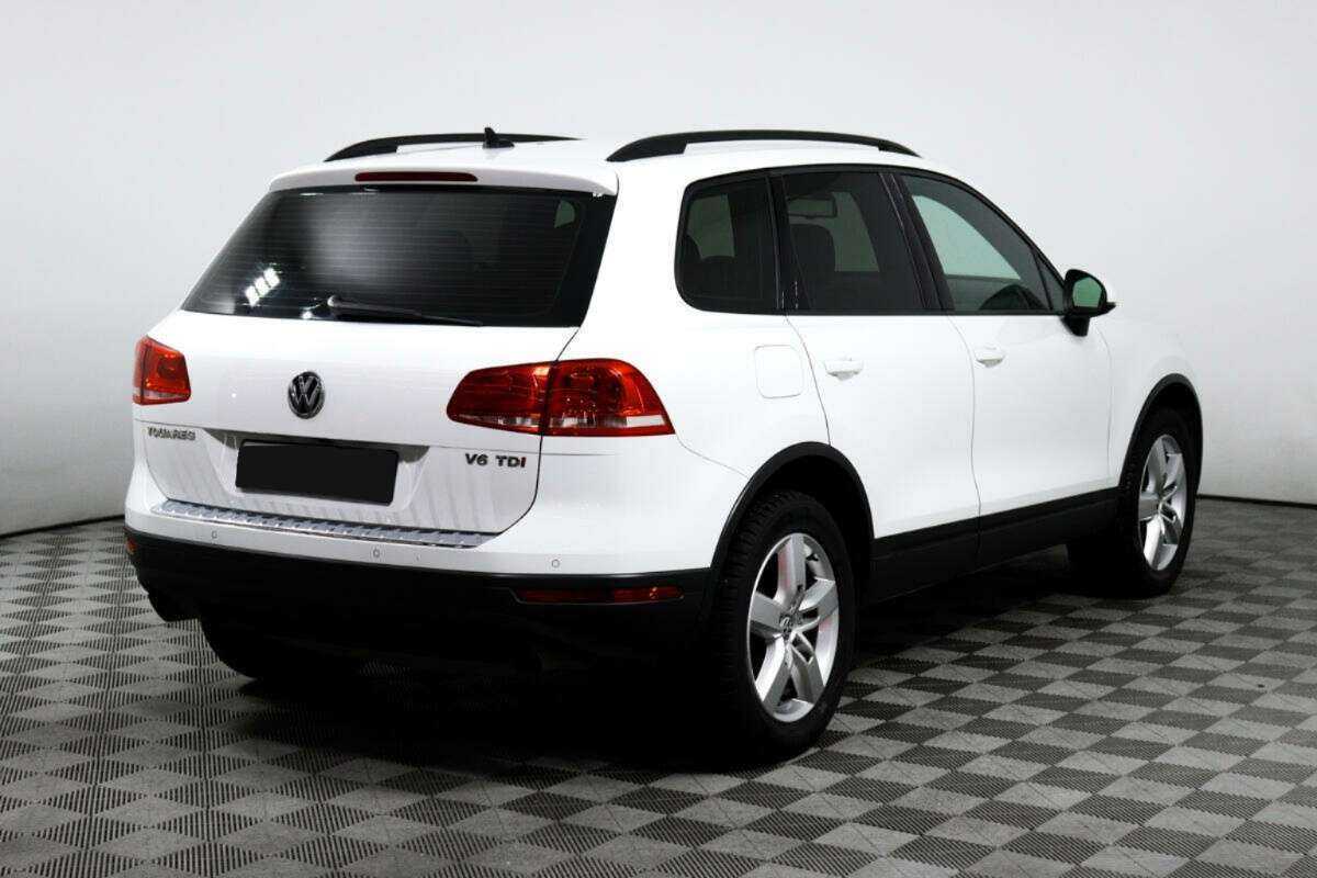 Volkswagen Touareg, 2016 - 107 128 км. | Фото №5