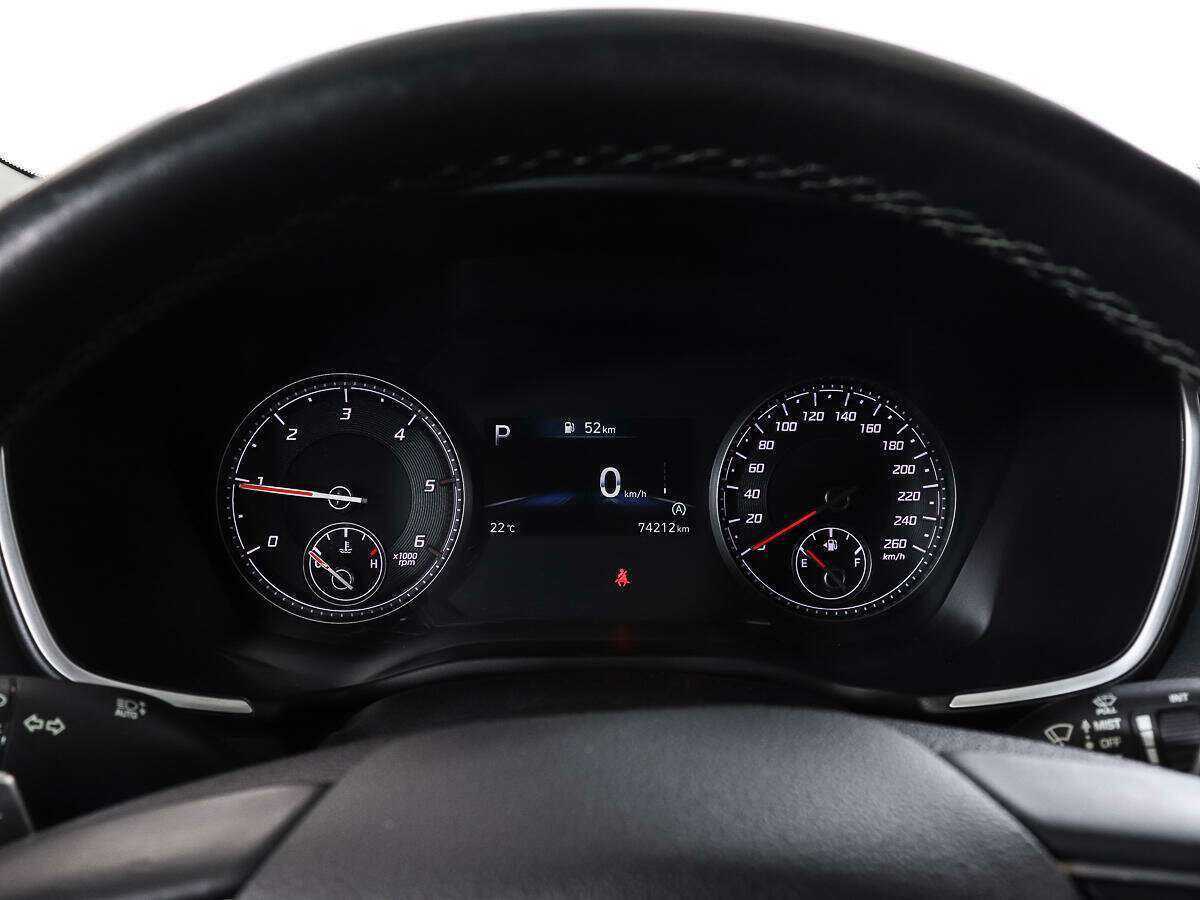 Hyundai Santa Fe, 2021 Фото №10