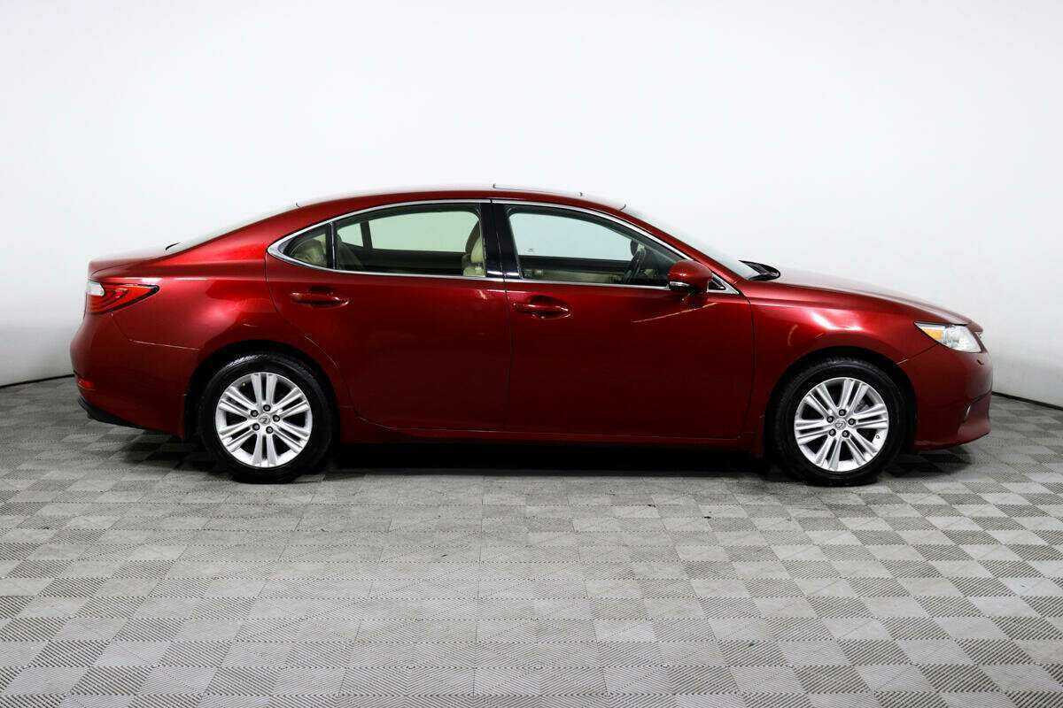 Lexus ES 350, 2013 - 101 165 км. | Фото №4