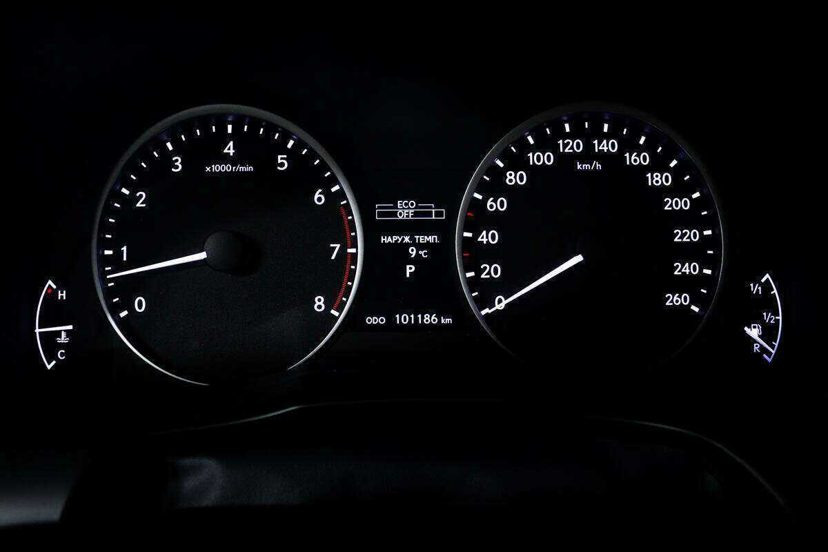 Lexus ES 350, 2013 Фото №10