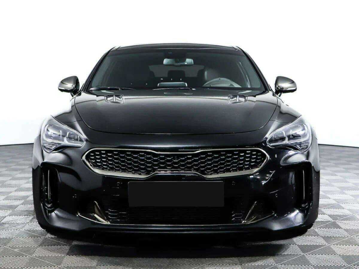 Kia Stinger, 2018 - 104 548 км. | Фото №2