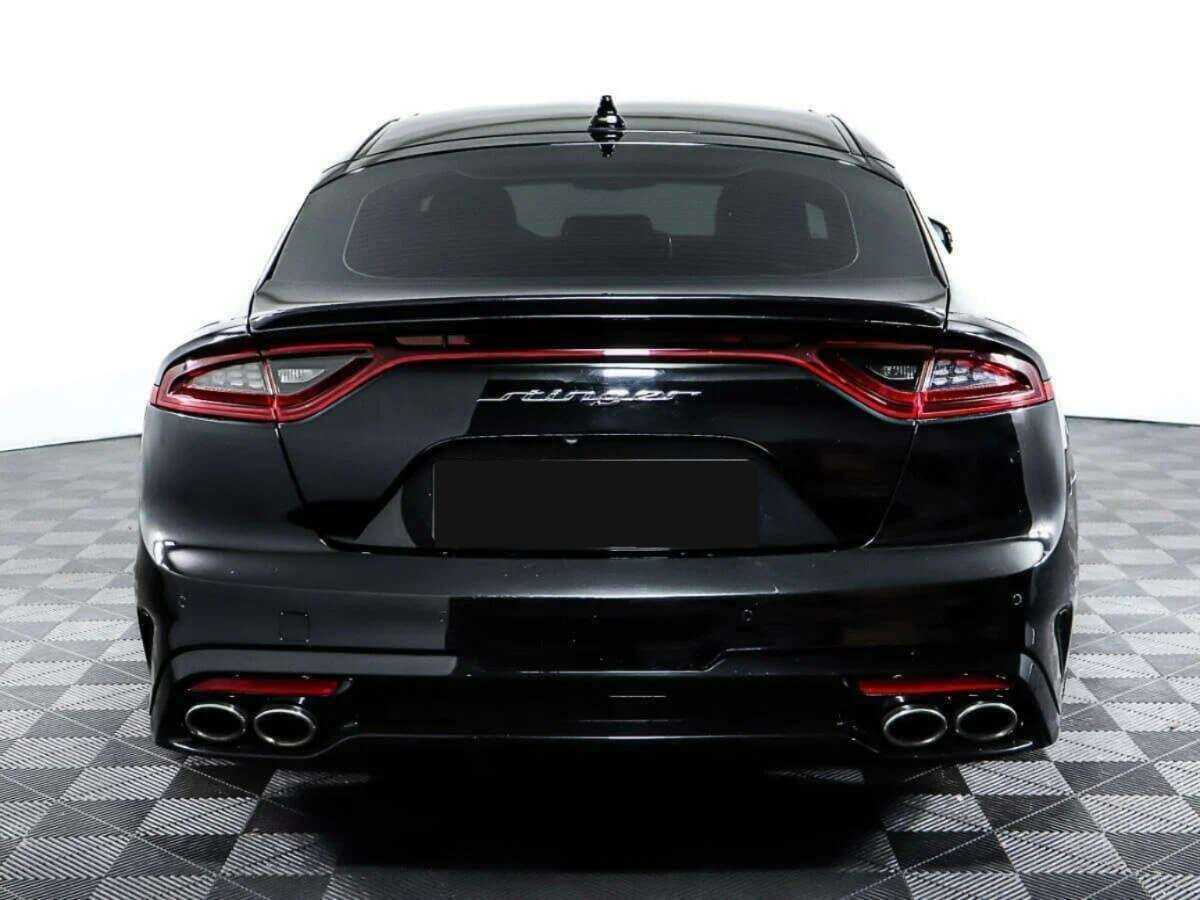 Kia Stinger, 2018 - 104 548 км. | Фото №6