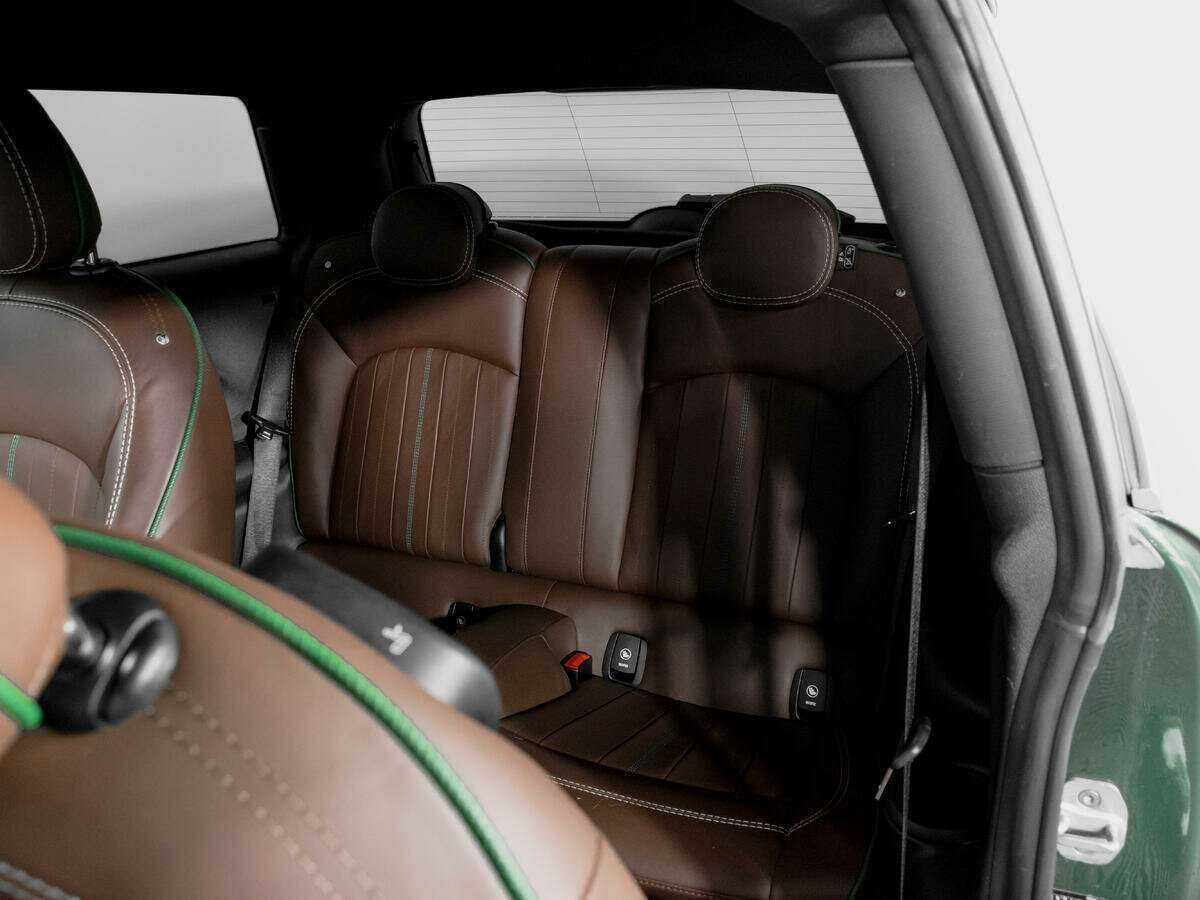 Mini Hatch Cooper S, 2019 Фото №10