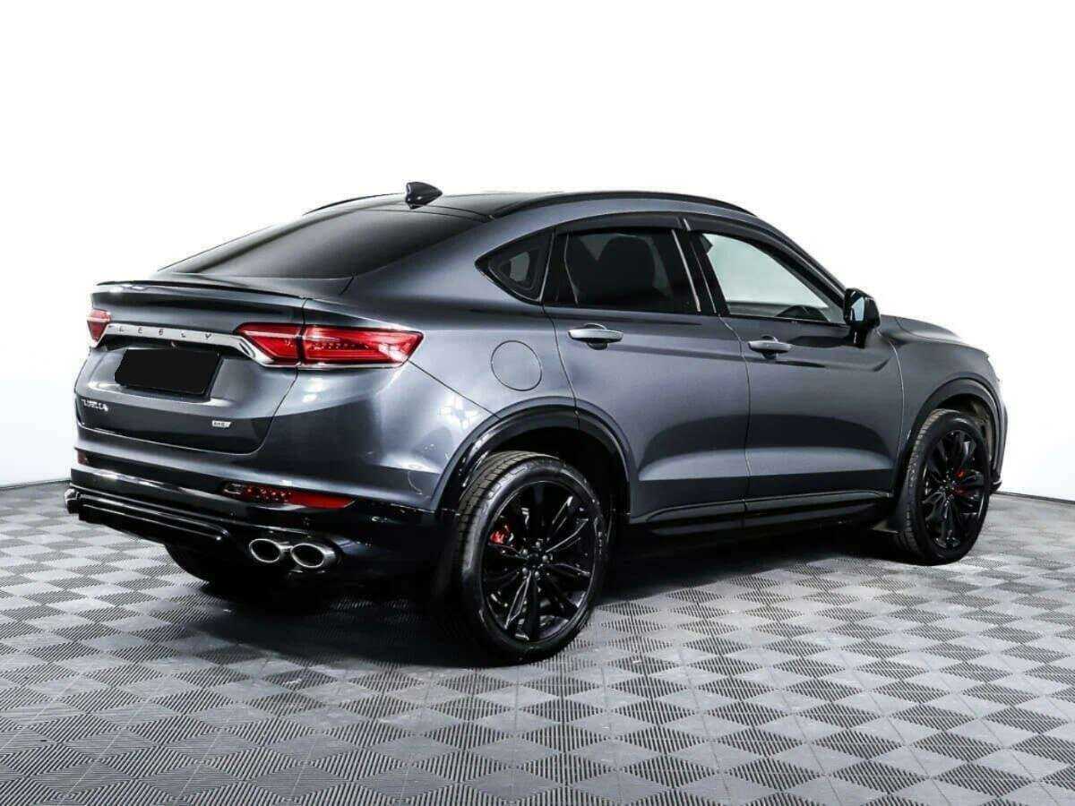 Geely Tugella, 2023 - 15 299 км. | Фото №5