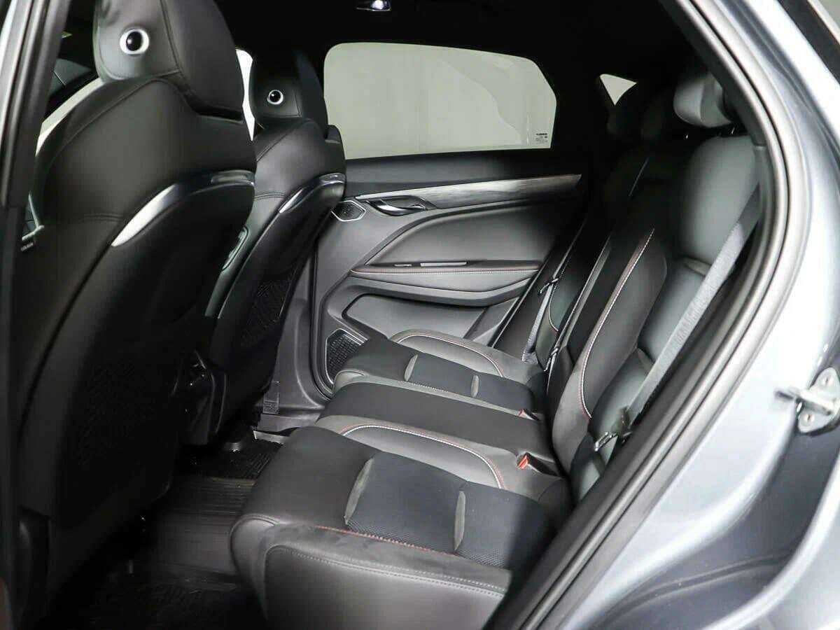 Geely Tugella, 2023 Фото №13