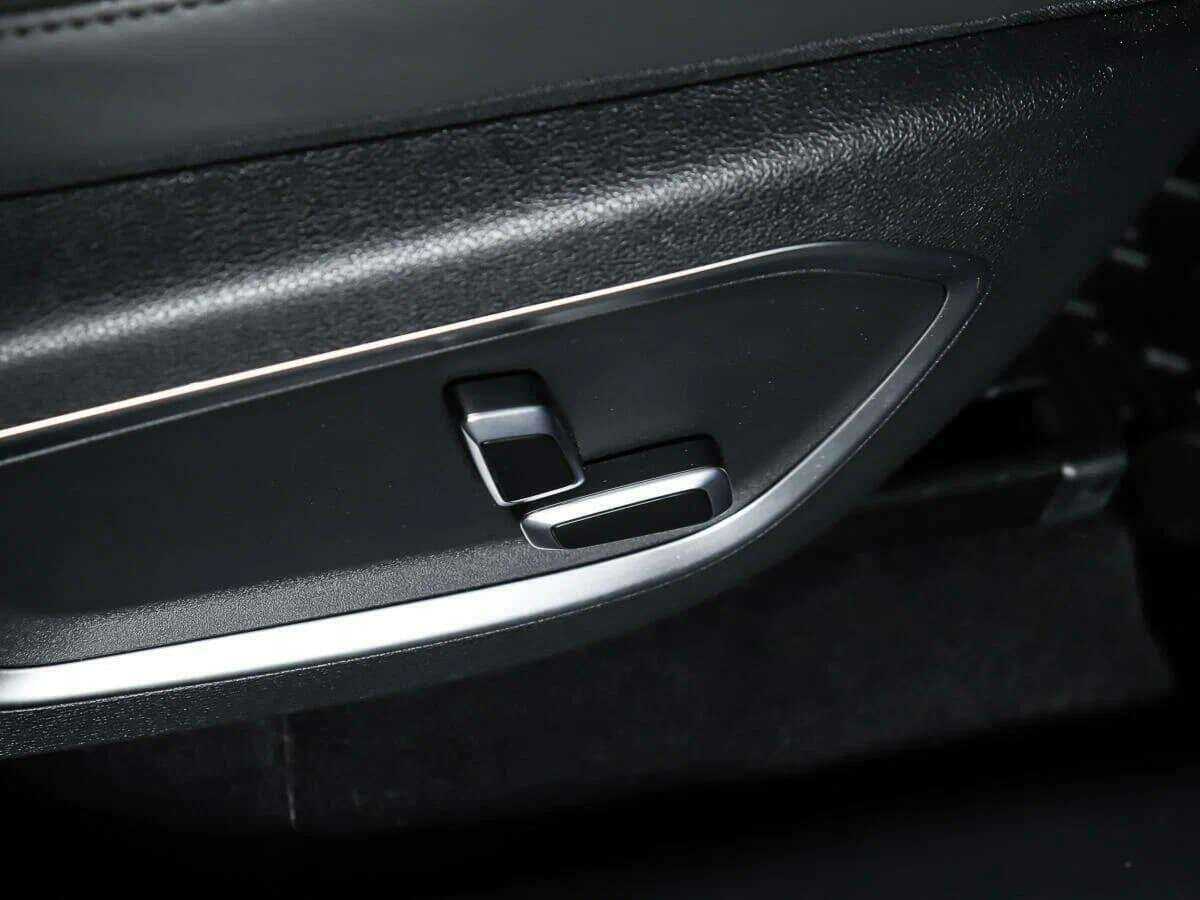 Geely Tugella, 2023 Фото №24