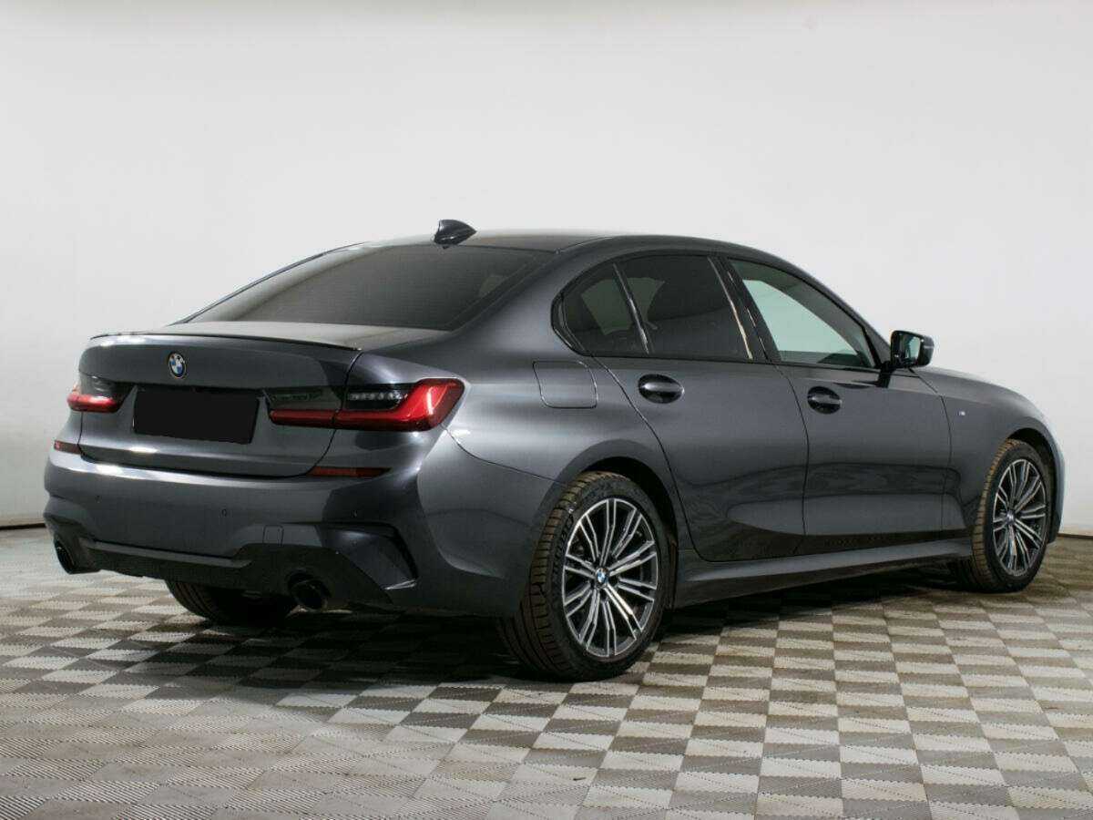 BMW 3 серии 320d xDrive, 2021 - 52 000 км. | Фото №4