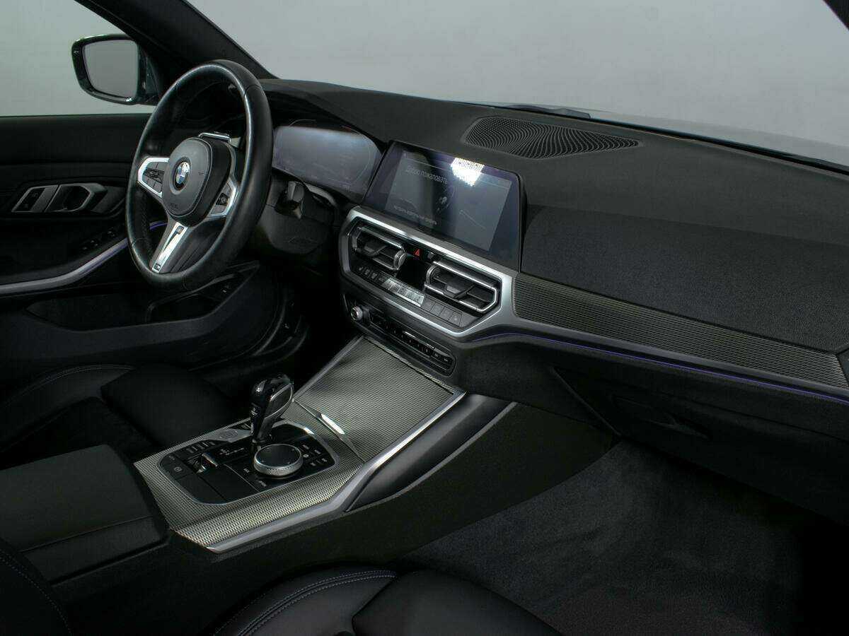 BMW 3 серии 320d xDrive, 2021 - 52 000 км. | Фото №5