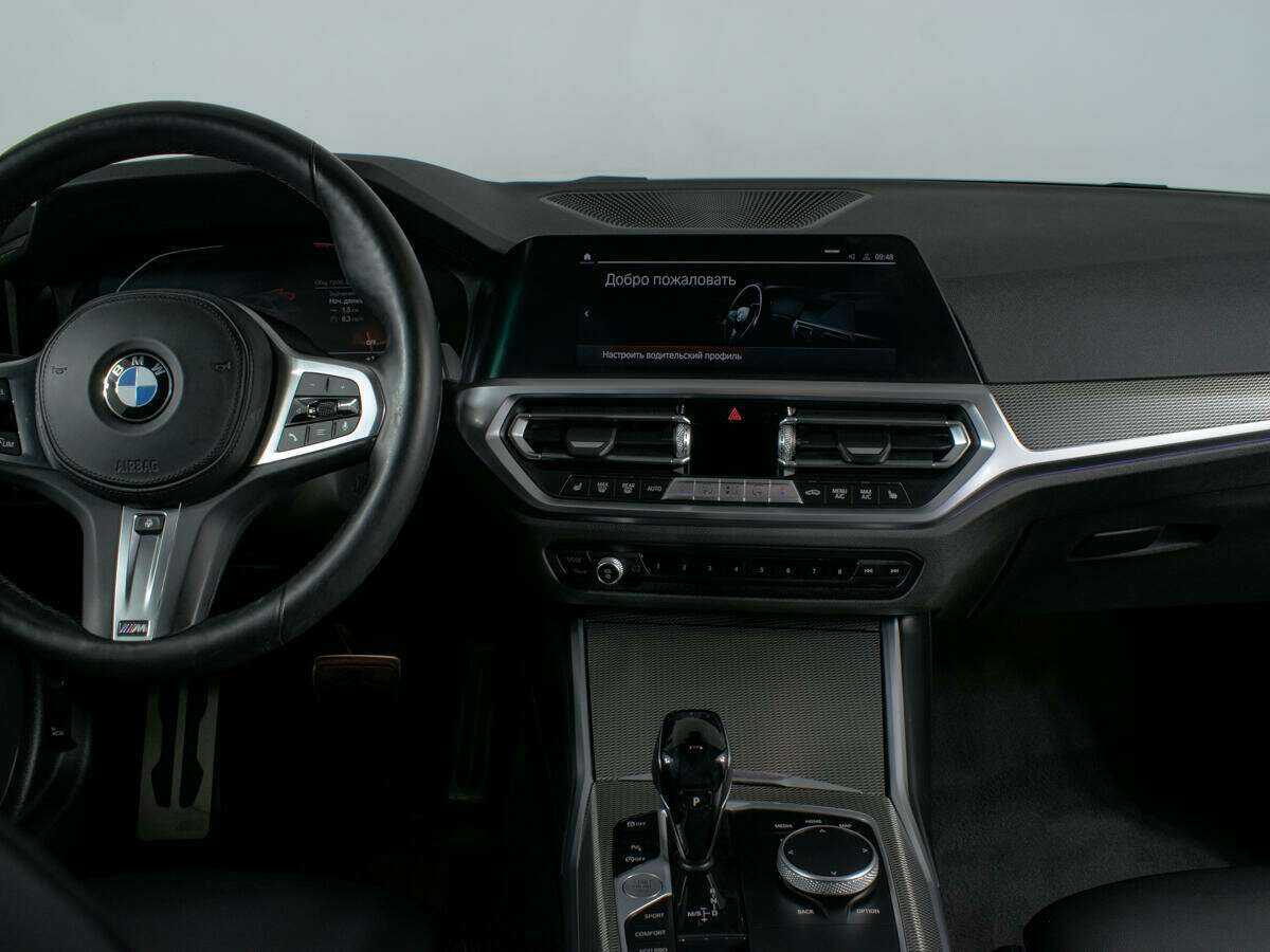 BMW 3 серии 320d xDrive, 2021 - 52 000 км. | Фото №6