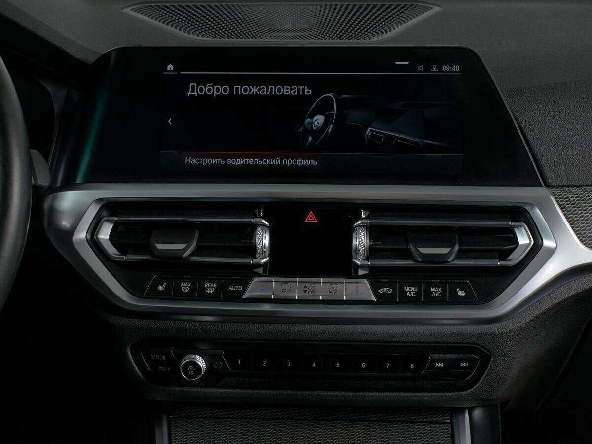 BMW 3 серии 320d xDrive, 2021 - 52 000 км. | Фото №8