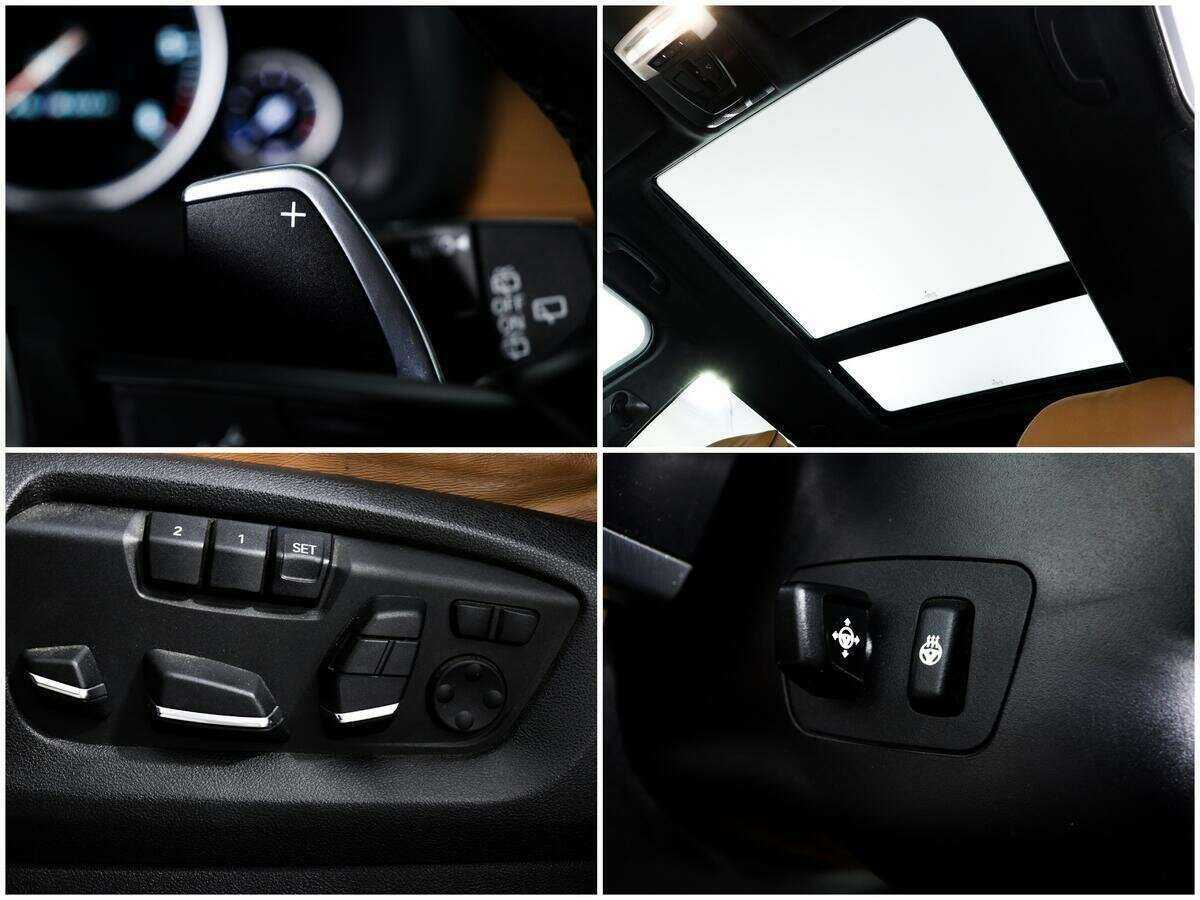 BMW X5 M50d, 2016 Фото №15