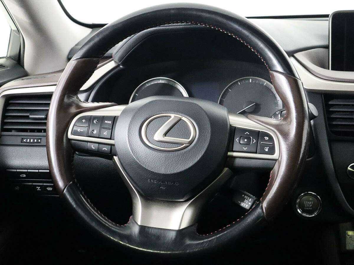 Lexus RX 200t, 2017 Фото №11