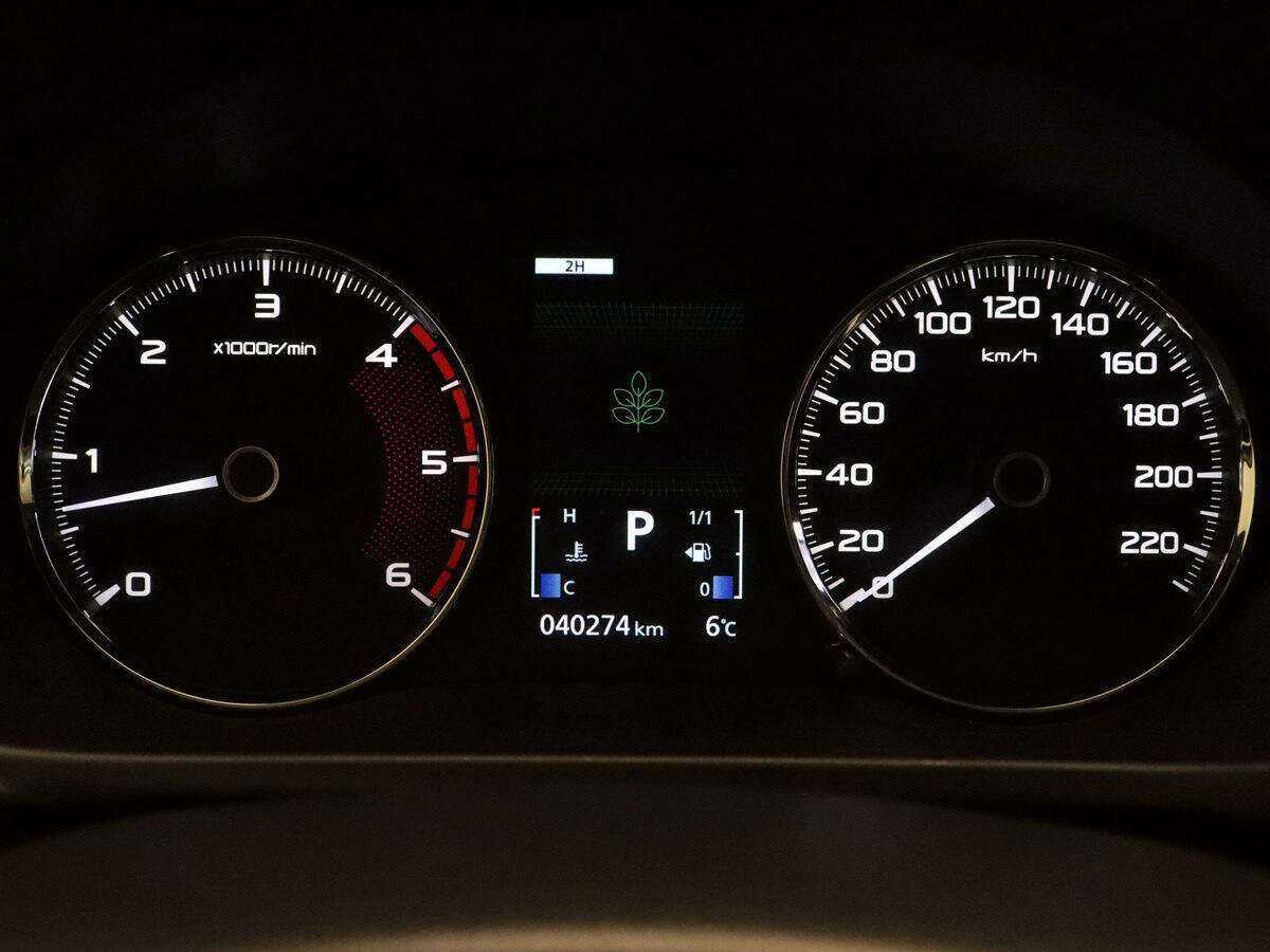 Mitsubishi Pajero Sport, 2021 Фото №20