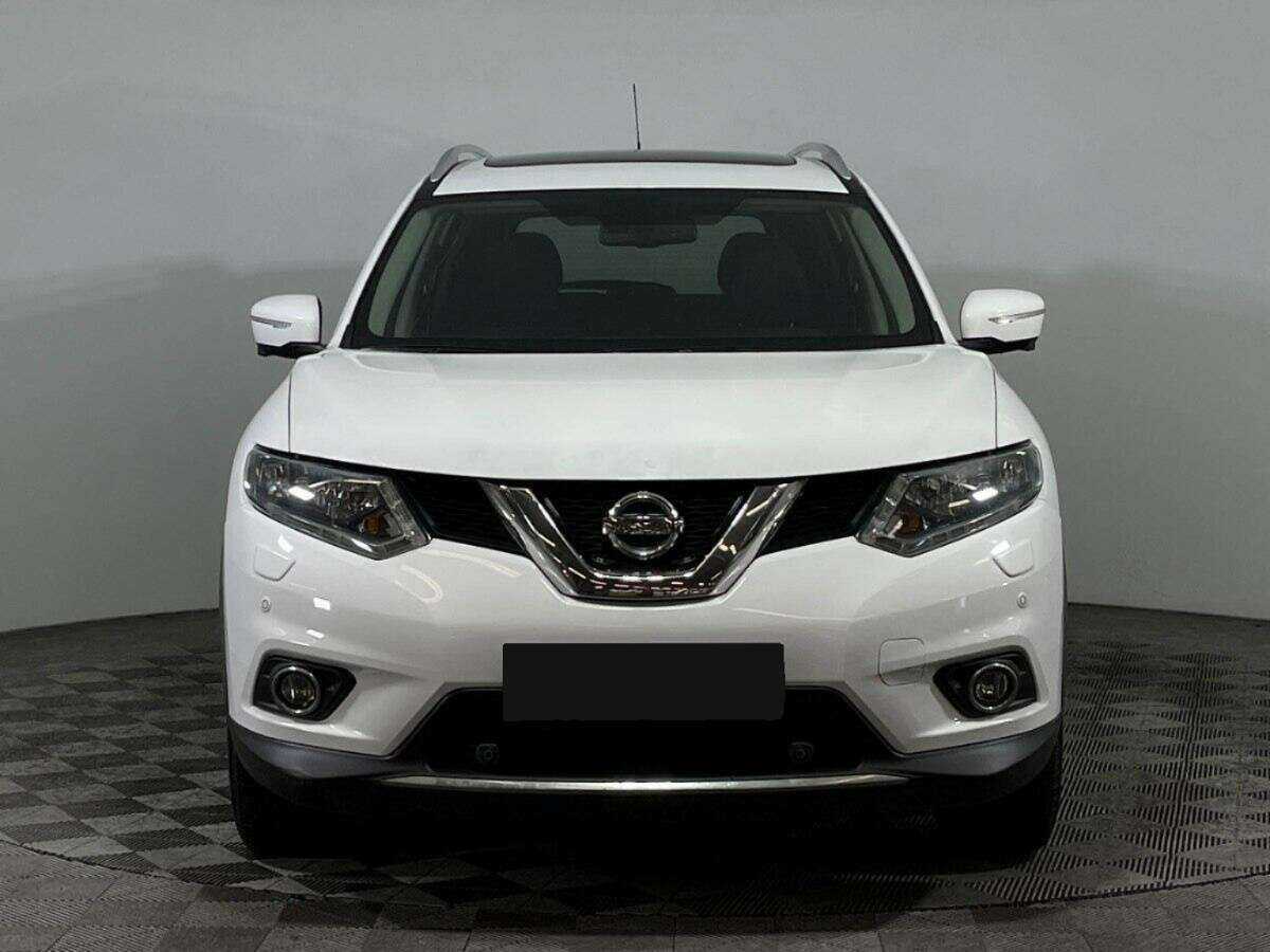 Nissan X-Trail, 2015 - 123 000 км. | Фото №2