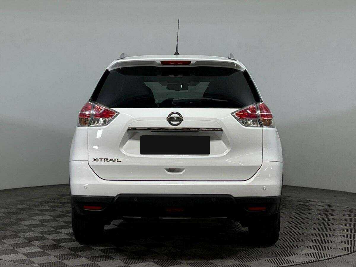 Nissan X-Trail, 2015 - 123 000 км. | Фото №5