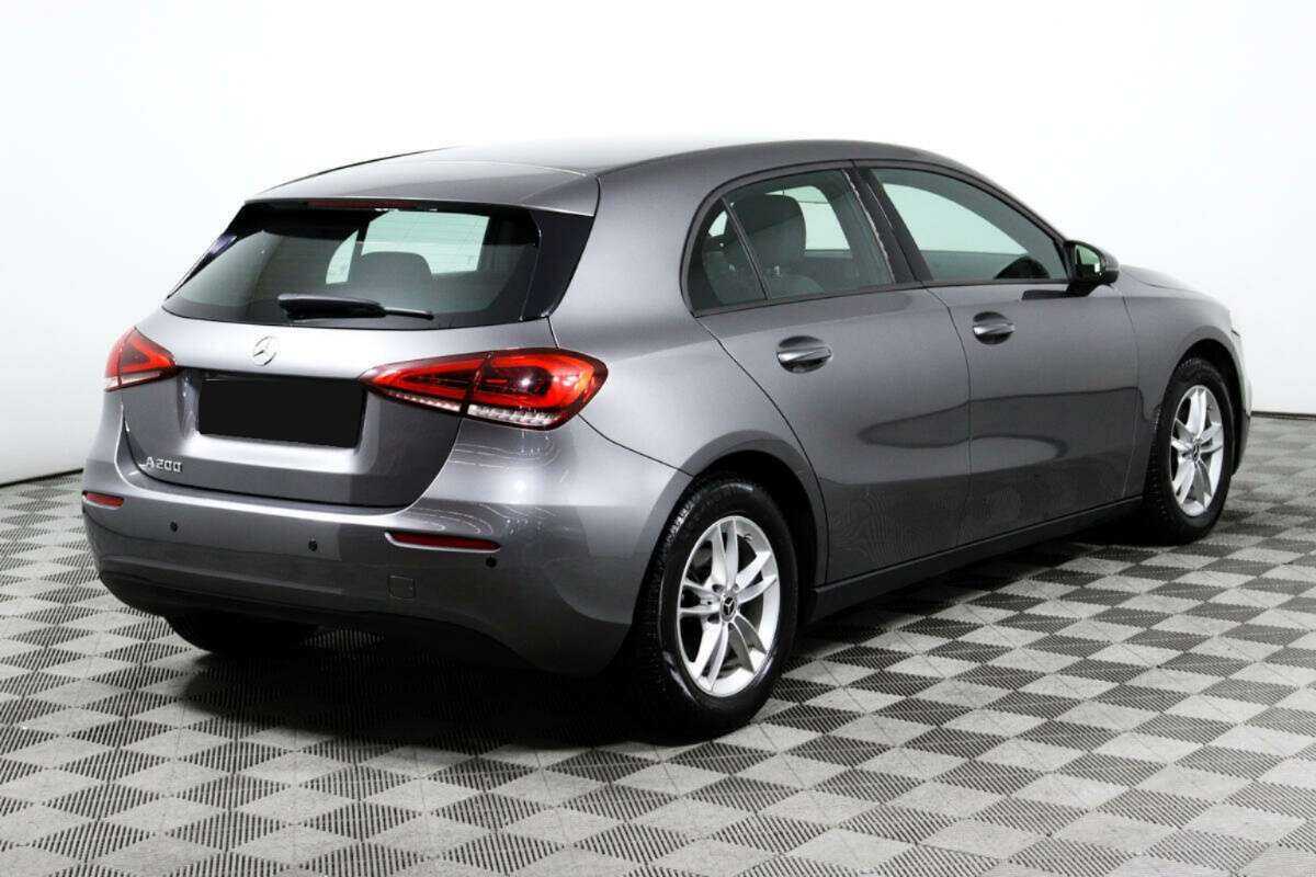 Mercedes-Benz A-Класс 200, 2019 - 82 150 км. | Фото №5