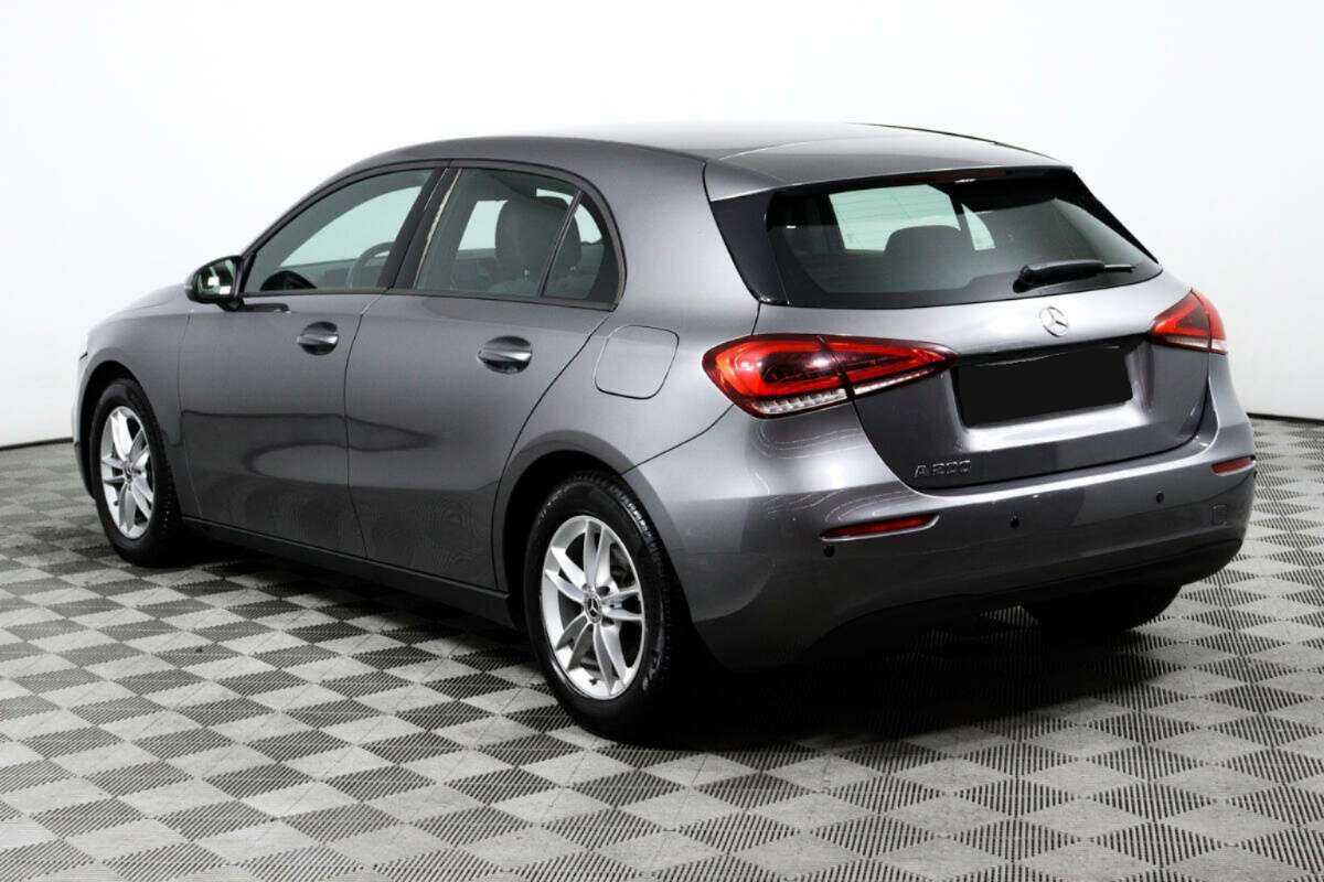 Mercedes-Benz A-Класс 200, 2019 - 82 150 км. | Фото №7