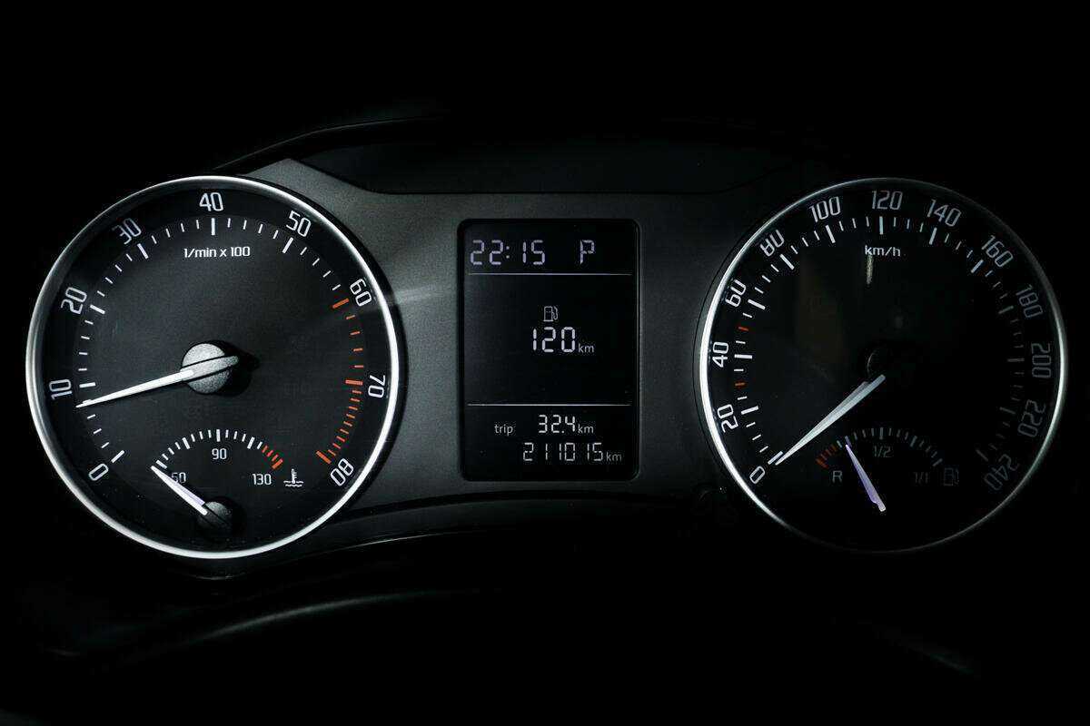 Skoda Octavia, 2011 Фото №10