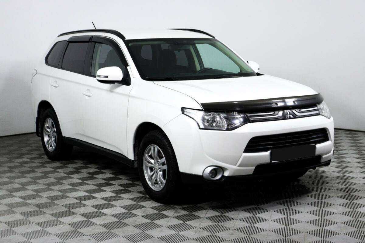 Mitsubishi Outlander, 2013 - 128 264 км. | Фото №3