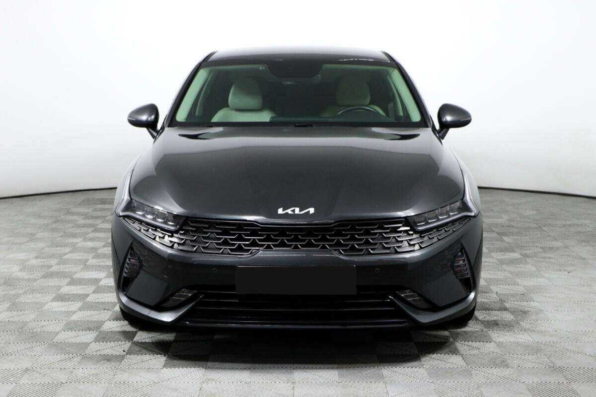 Kia K5, 2021 Фото №2