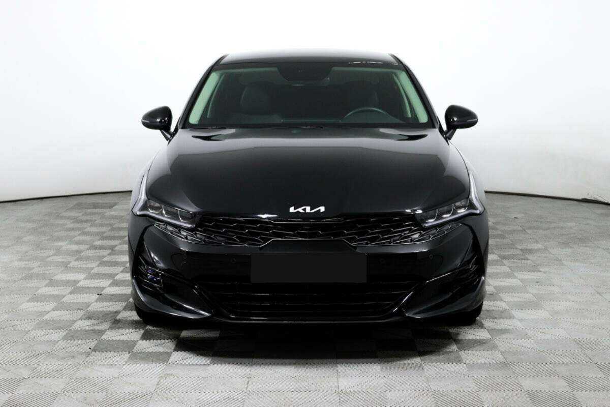 Kia K5, 2022 Фото №2