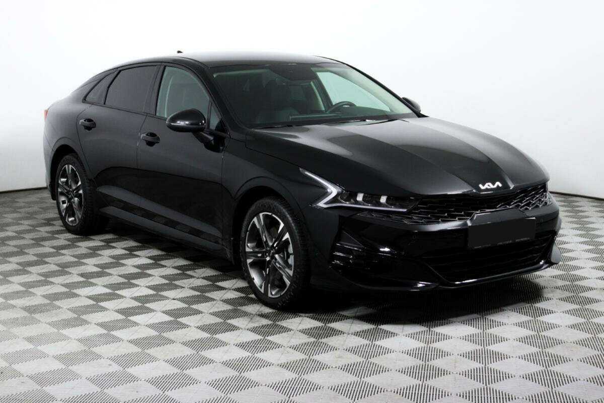 Kia K5, 2022 Фото №3