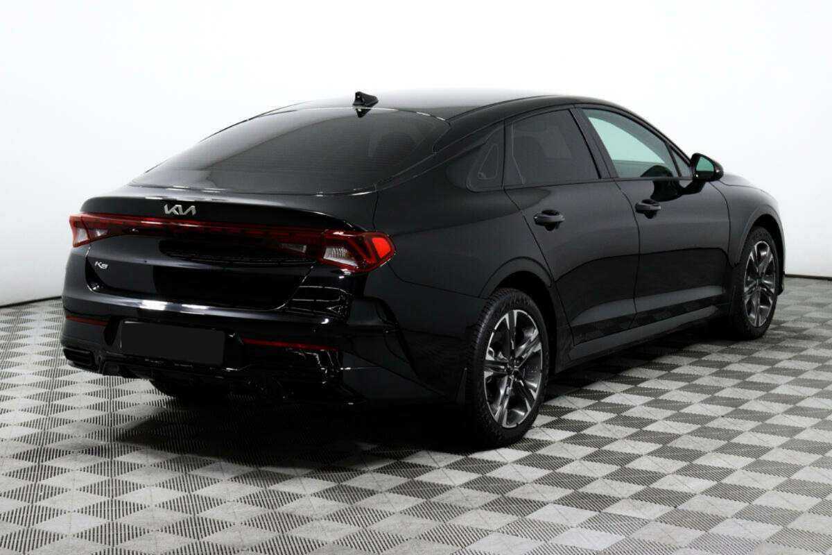 Kia K5, 2022 Фото №5