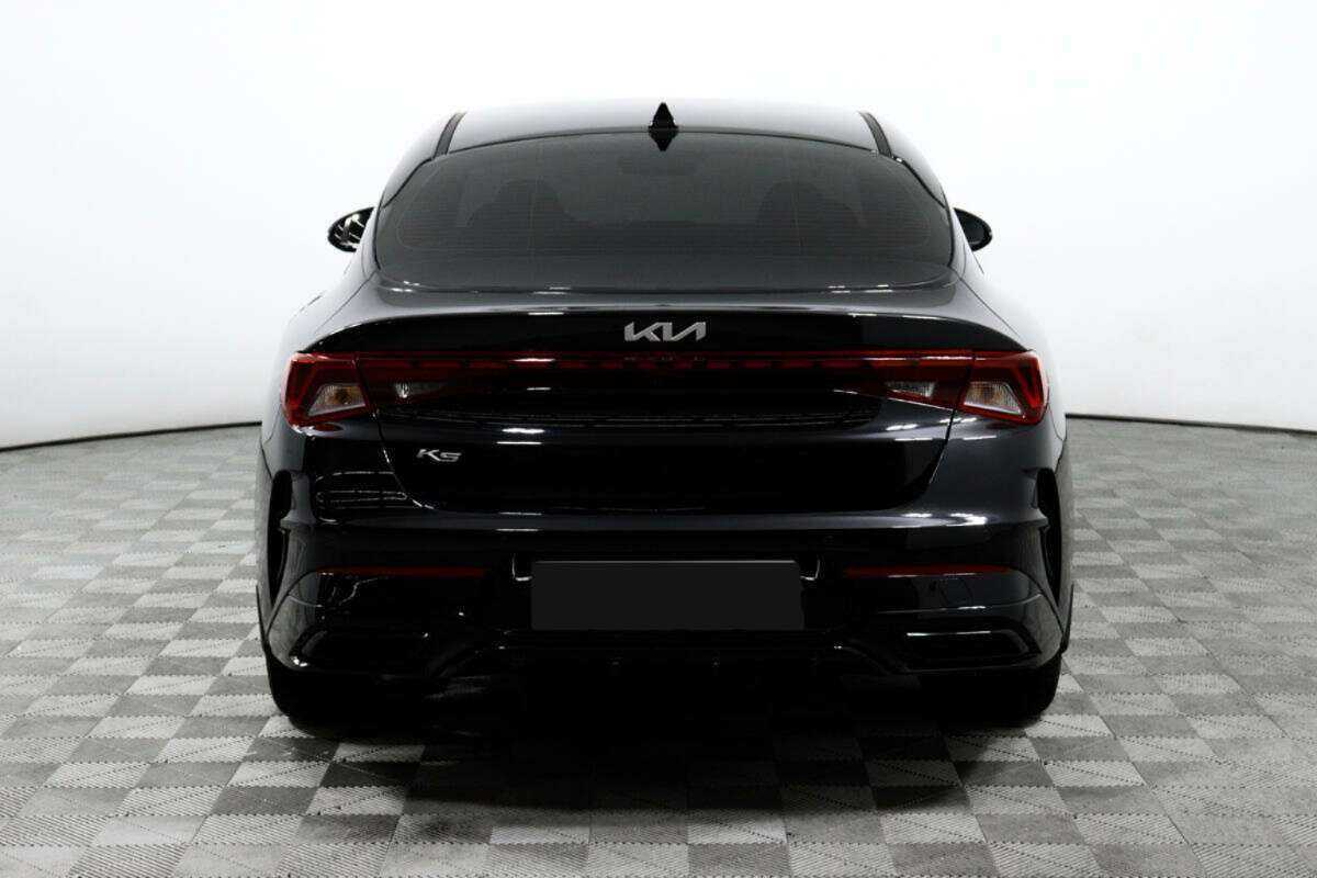 Kia K5, 2022 Фото №6