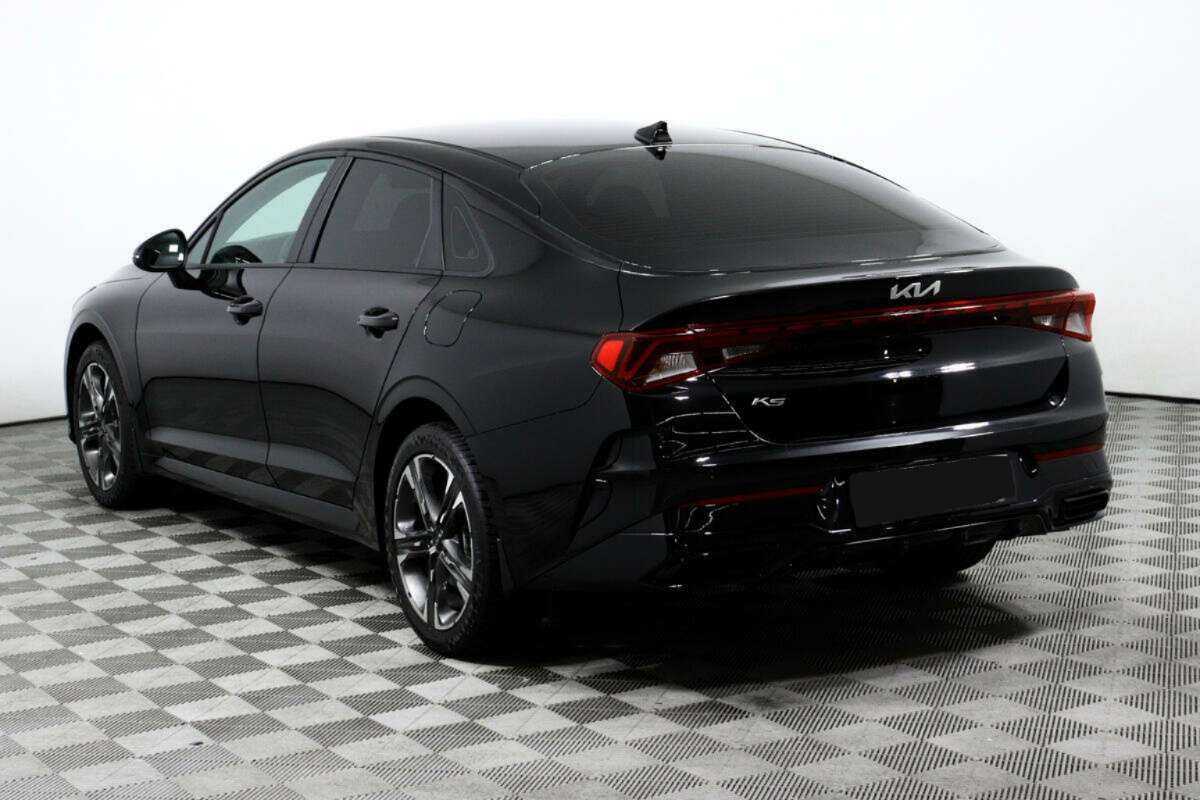 Kia K5, 2022 Фото №7