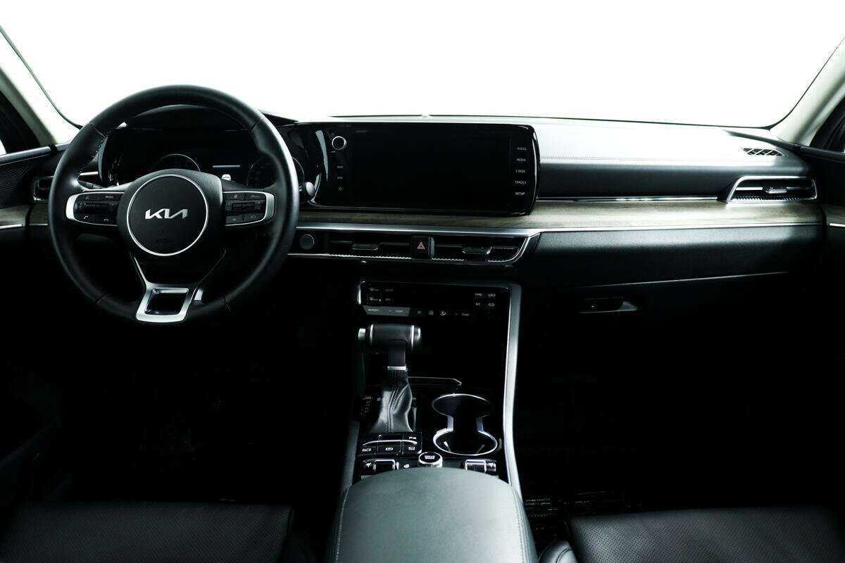 Kia K5, 2022 Фото №11