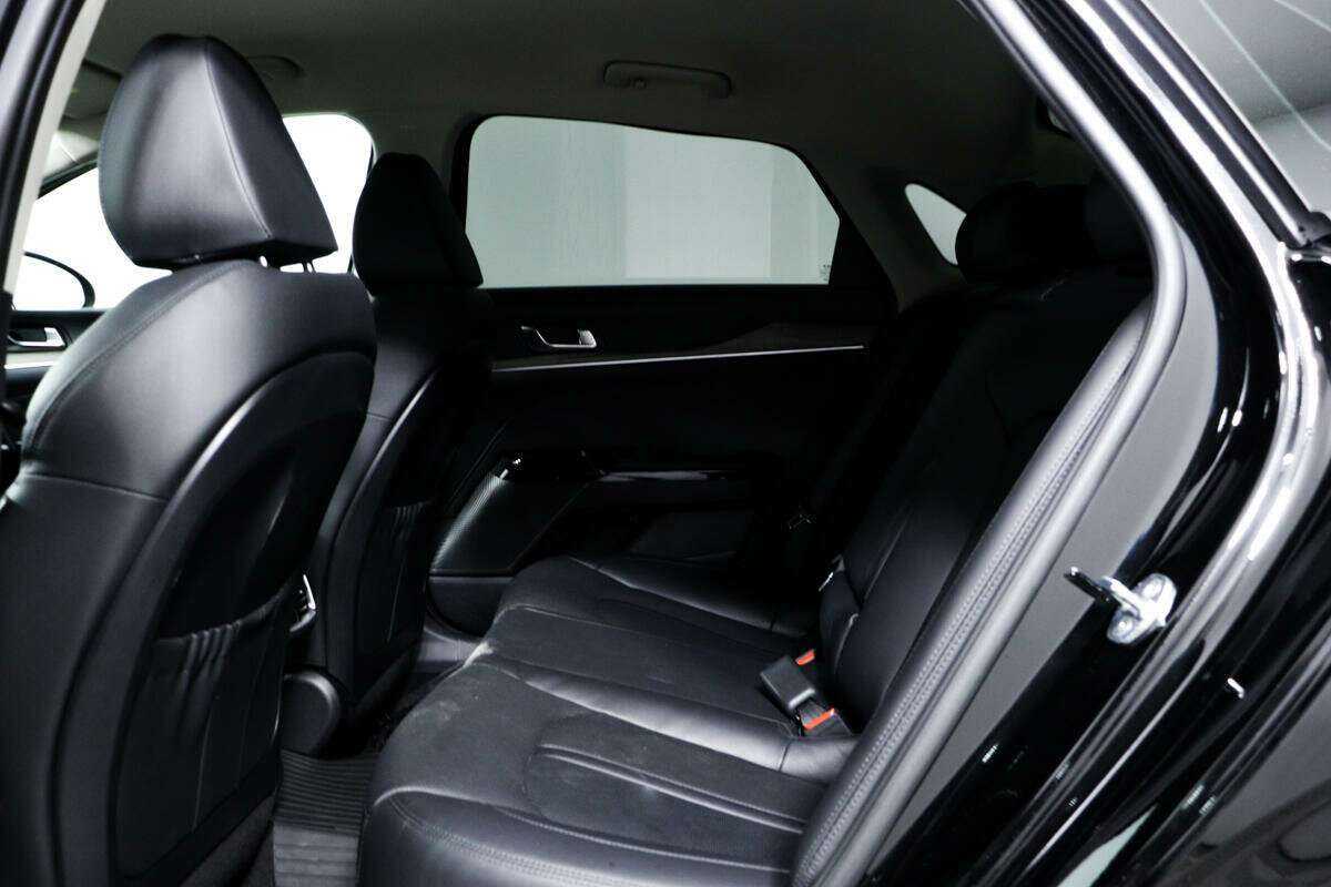 Kia K5, 2022 Фото №12