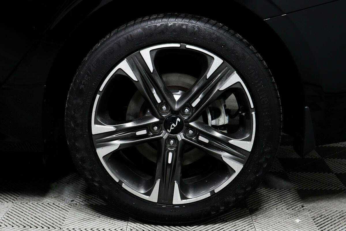 Kia K5, 2022 Фото №14