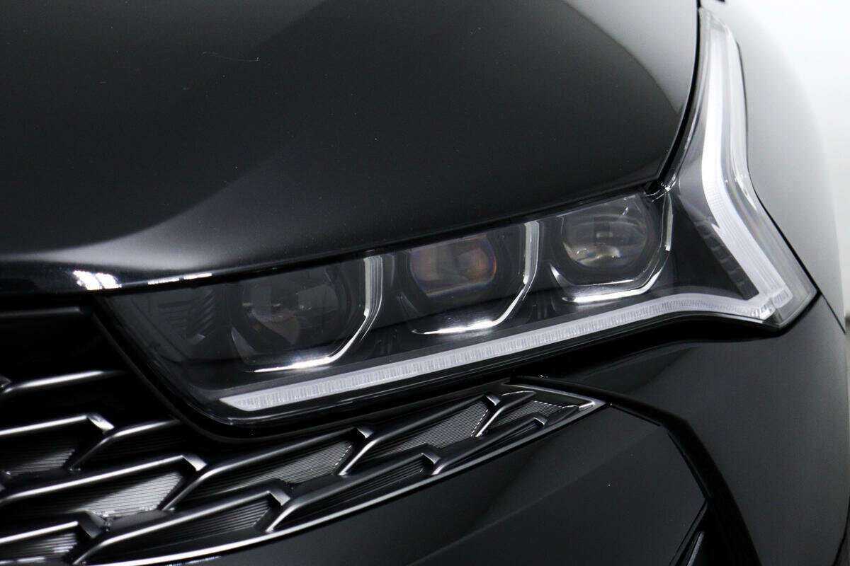 Kia K5, 2022 Фото №15