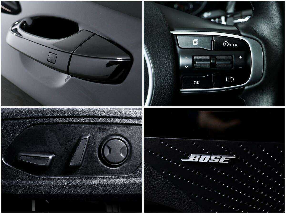 Kia K5, 2022 Фото №16