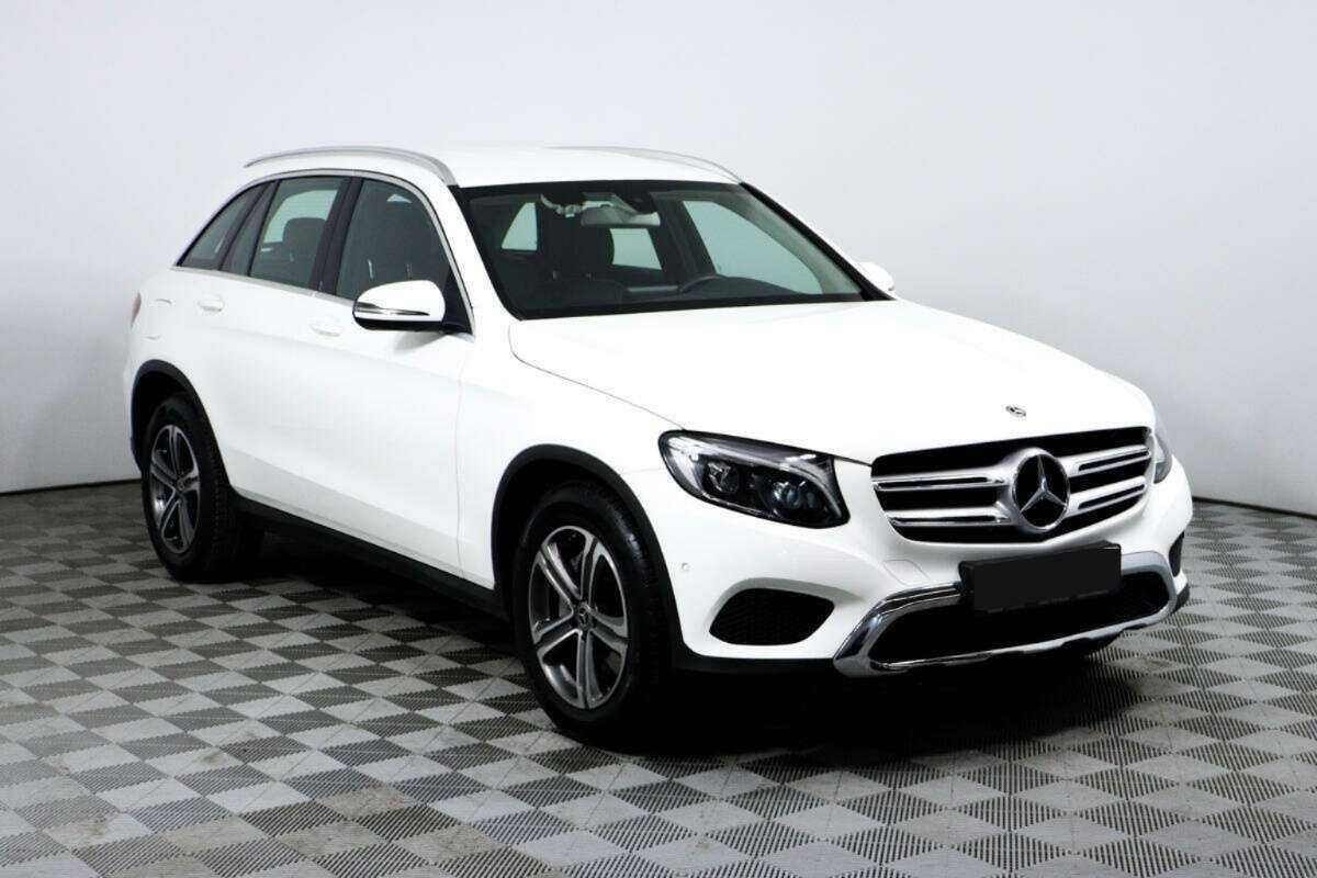Mercedes-Benz GLC 220 d, 2018 - 22 446 км. | Фото №3
