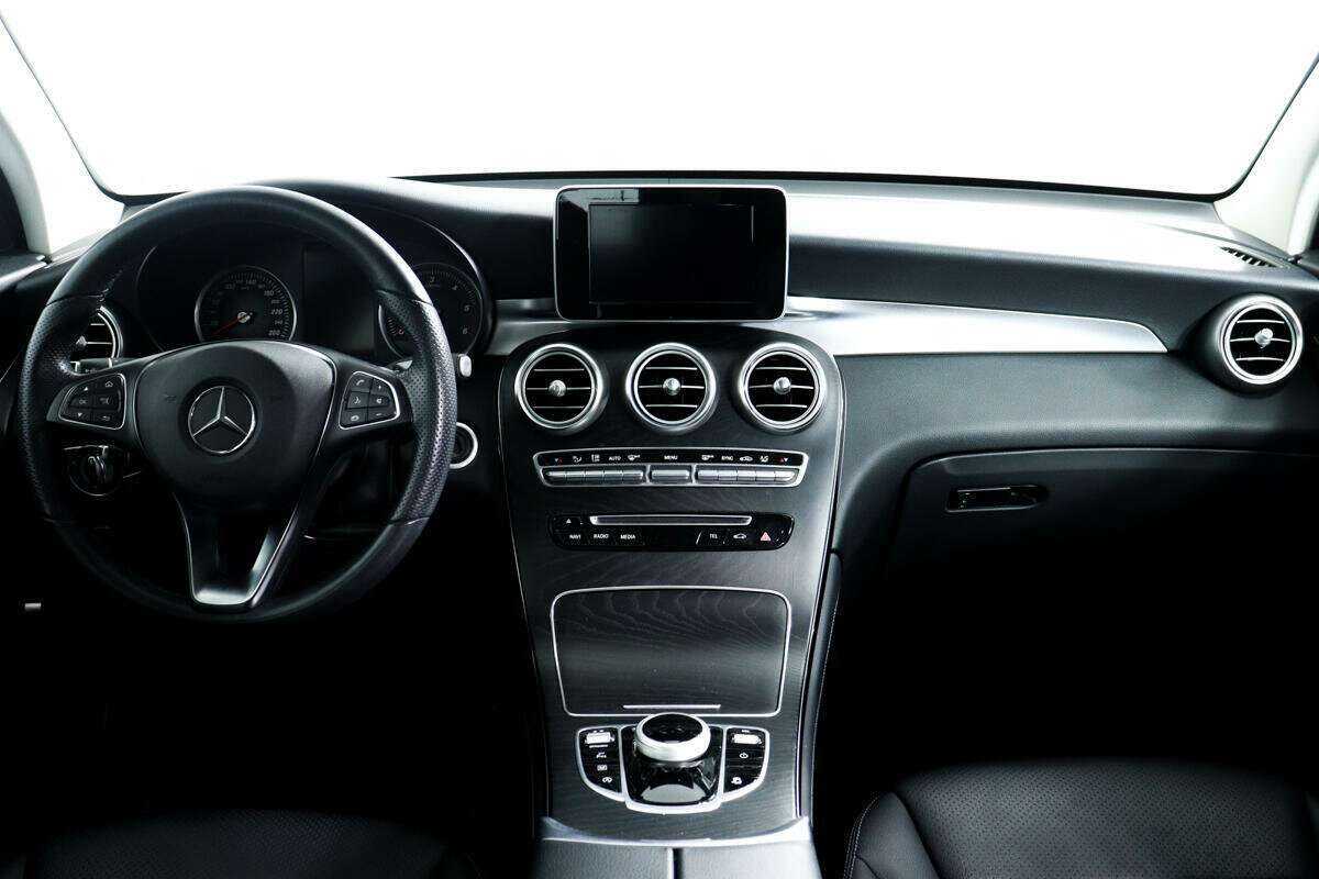 Mercedes-Benz GLC 220 d, 2018 Фото №11