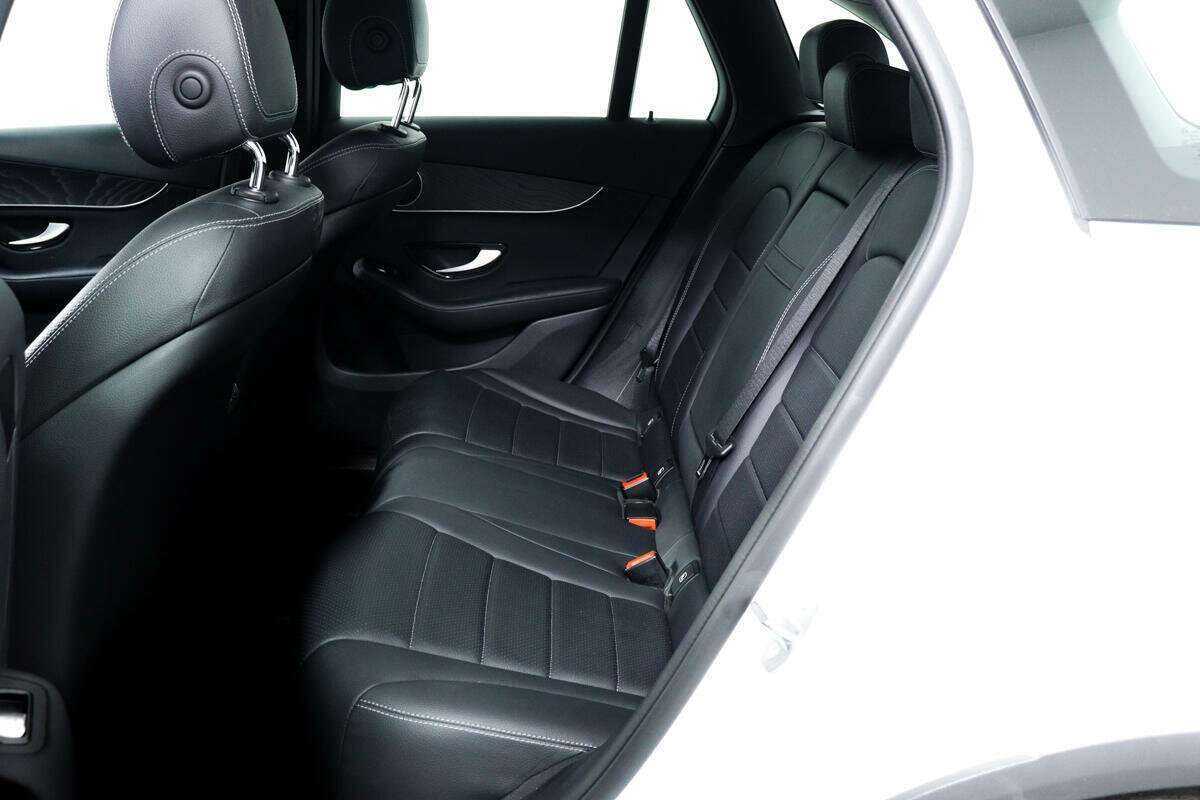 Mercedes-Benz GLC 220 d, 2018 Фото №12