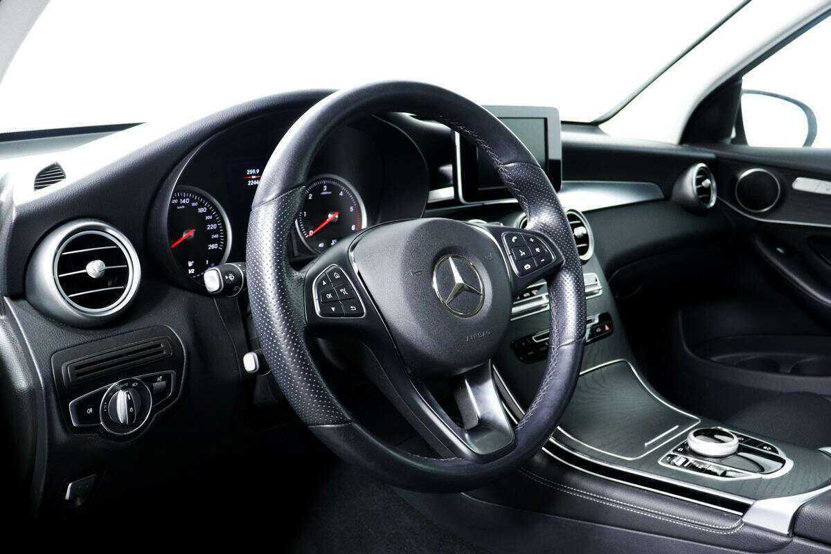 Mercedes-Benz GLC 220 d, 2018 Фото №13