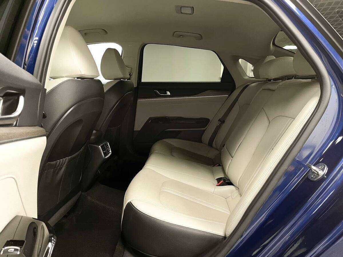 Kia K5, 2020 Фото №9