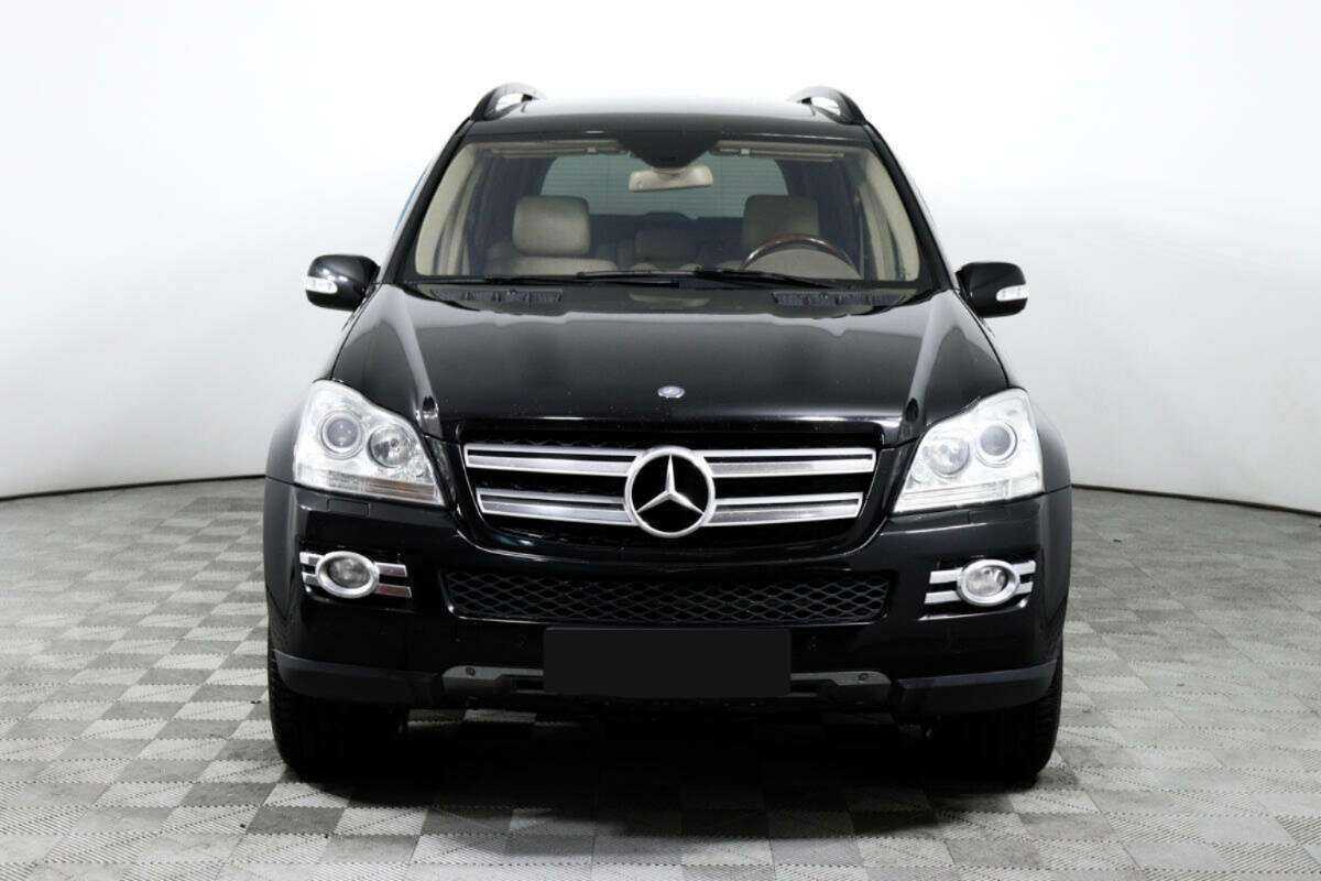 Mercedes-Benz GL-Класс 500, 2007 - 167 696 км. | Фото №2
