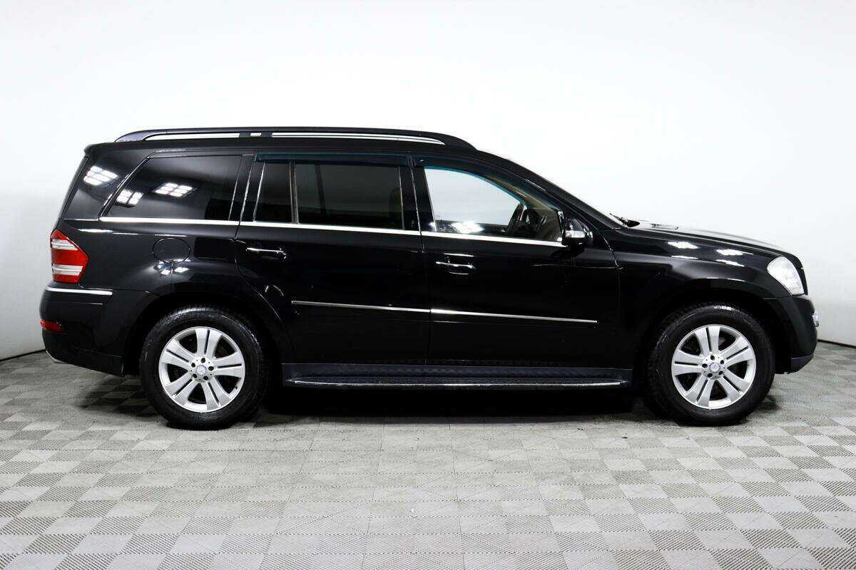 Mercedes-Benz GL-Класс 500, 2007 - 167 696 км. | Фото №4