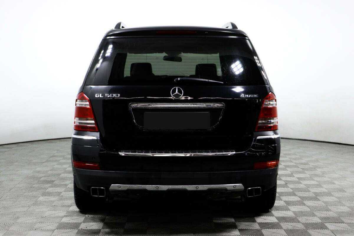 Mercedes-Benz GL-Класс 500, 2007 - 167 696 км. | Фото №6