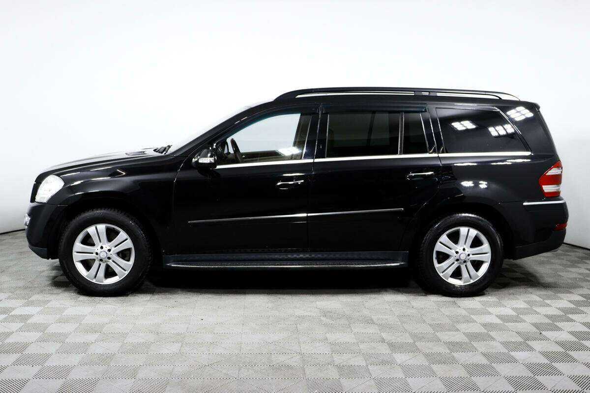 Mercedes-Benz GL-Класс 500, 2007 - 167 696 км. | Фото №8