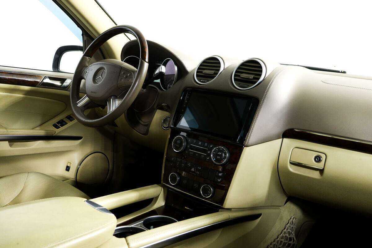 Mercedes-Benz GL-Класс 500, 2007 Фото №9