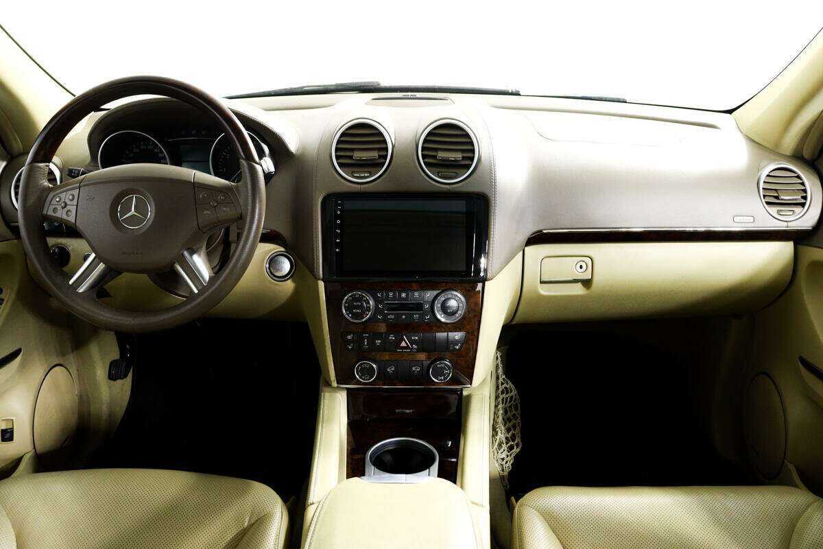 Mercedes-Benz GL-Класс 500, 2007 Фото №11