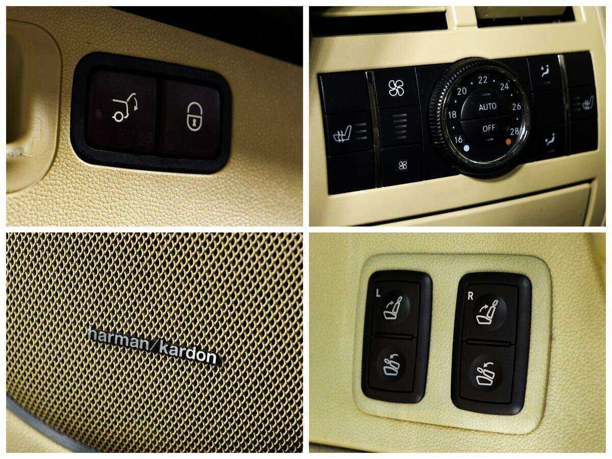 Mercedes-Benz GL-Класс 500, 2007 Фото №17