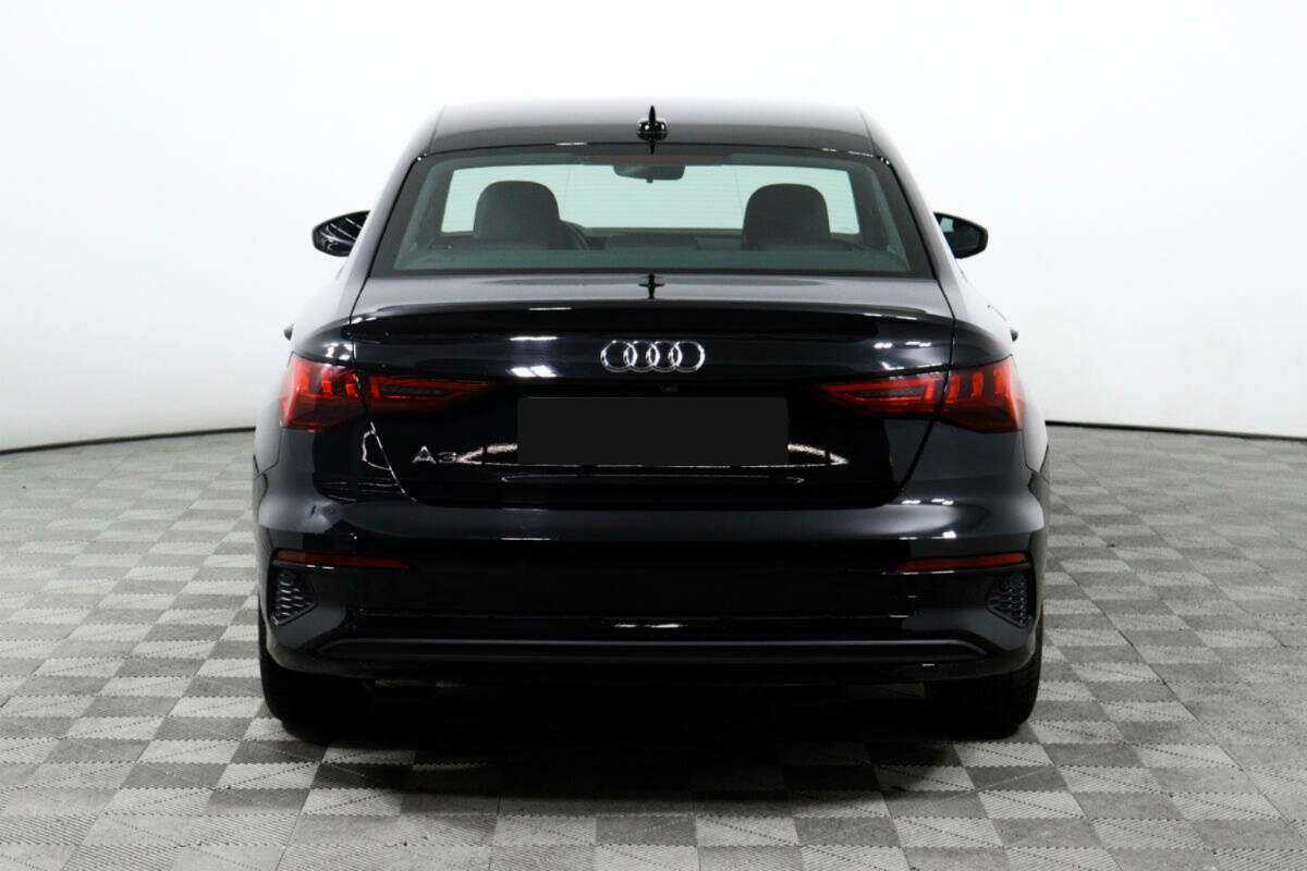 Audi A3 35 TFSI, 2021 - 31 282 км. | Фото №6